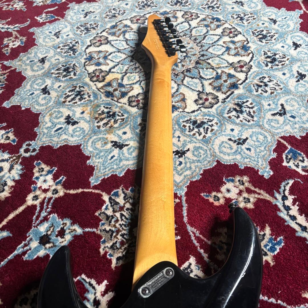 Yamaha RGZ Series ヴィンテージ　 ギター　コイルタップ　日本製