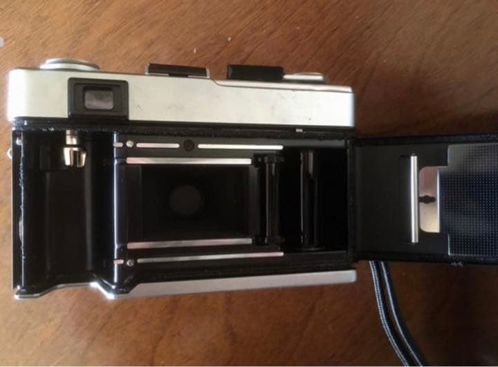 フィルムカメラ　OLYMPUS 35ED