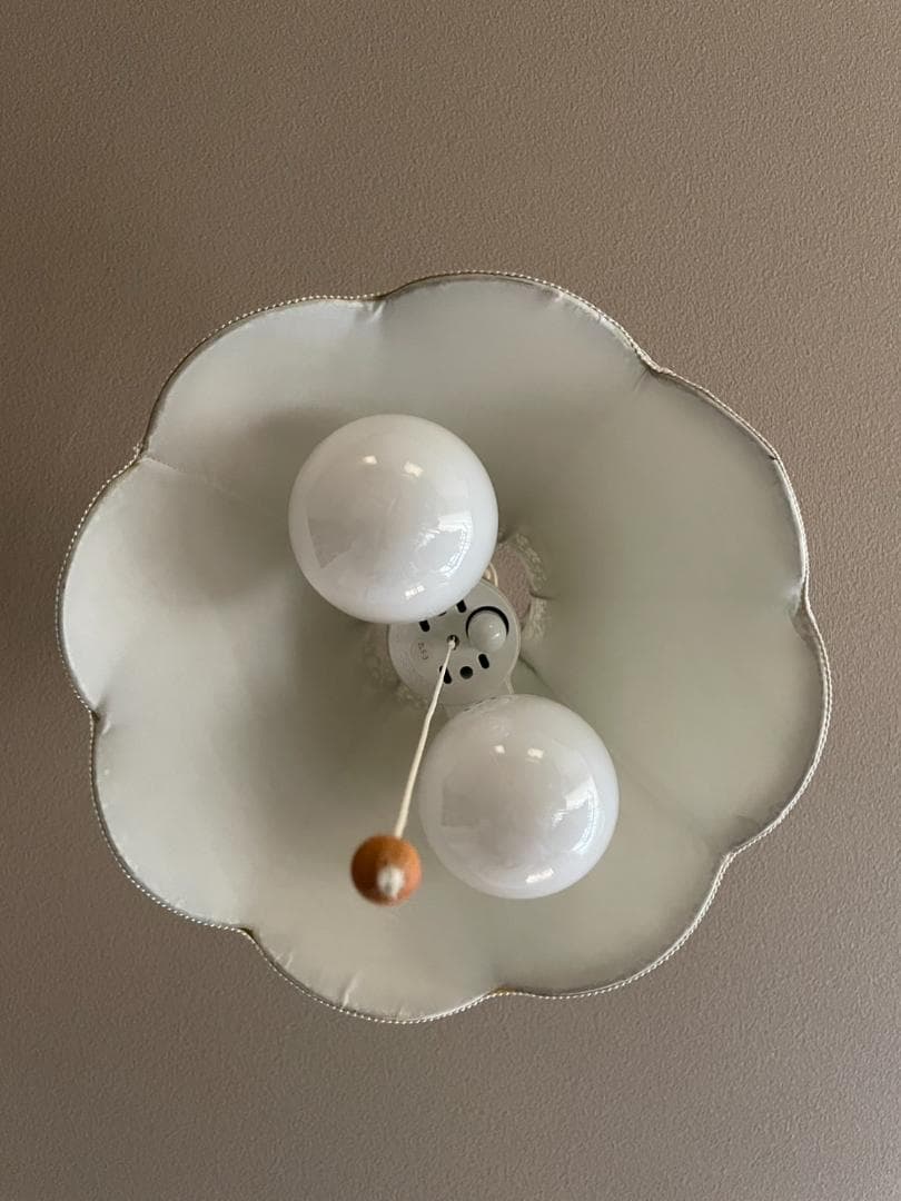 ★セツ太郎★MOMO Natural モモナチュラルリバティ柄照明ライト