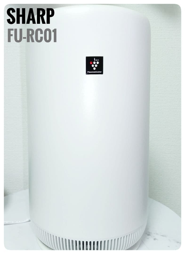 《約34%値引中！》【美品】SHARP シャープ 空気清浄機 使用回数少
