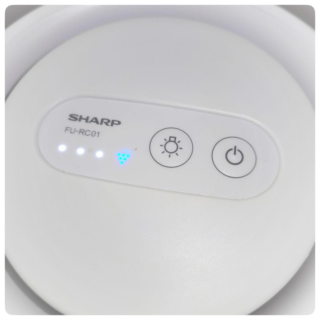 《約34%値引中！》【美品】SHARP シャープ 空気清浄機 使用回数少