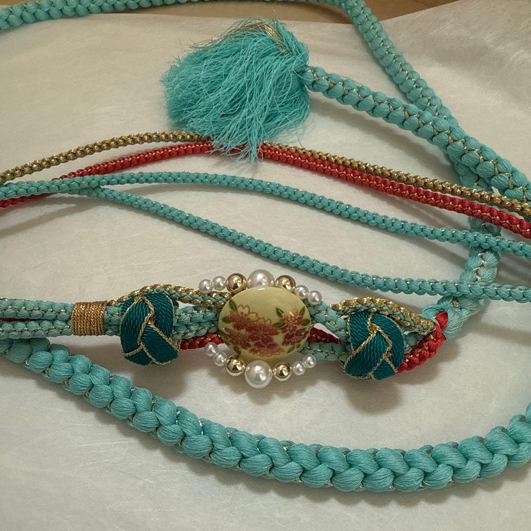 KiKi(〃ω〃) 振袖フルセット 成人式 紫色 花柄 身長160cm