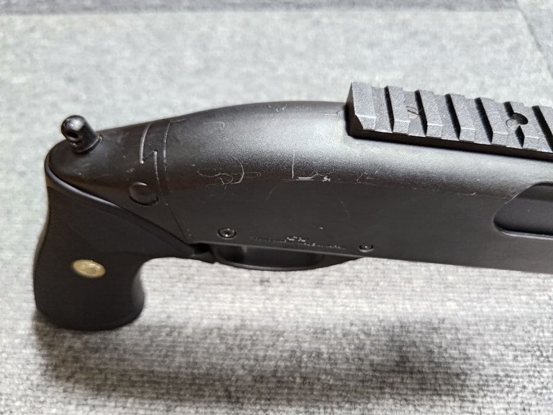 ハ*ン様 東京マルイ M870ブリーチャー ガスショットガン