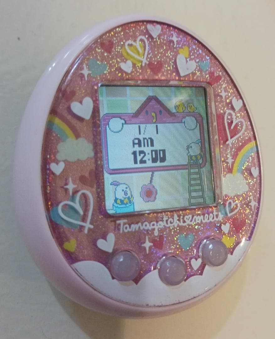 たまごっちみーつ メルヘンみーつ　ver. ピンク