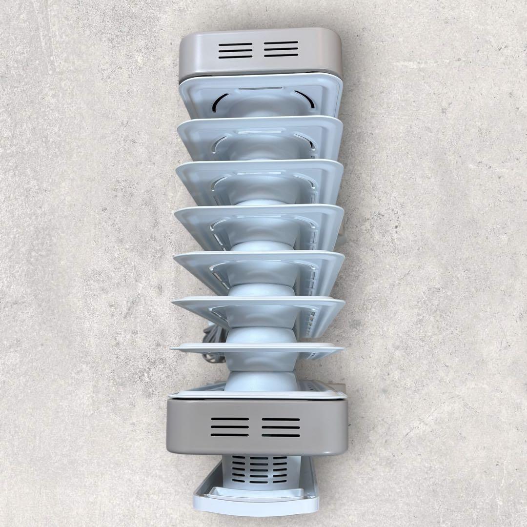 人気✨デロンギ オイルヒーター ヴェルティカルド RHJ21F0812