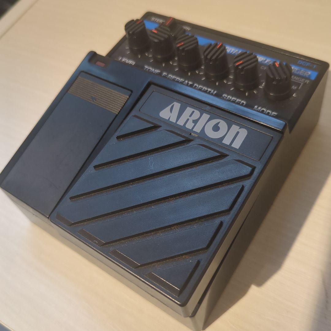 希少 ARION DCF-1 デジタルコーラス/フランジャー