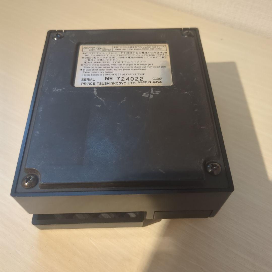 希少 ARION DCF-1 デジタルコーラス/フランジャー