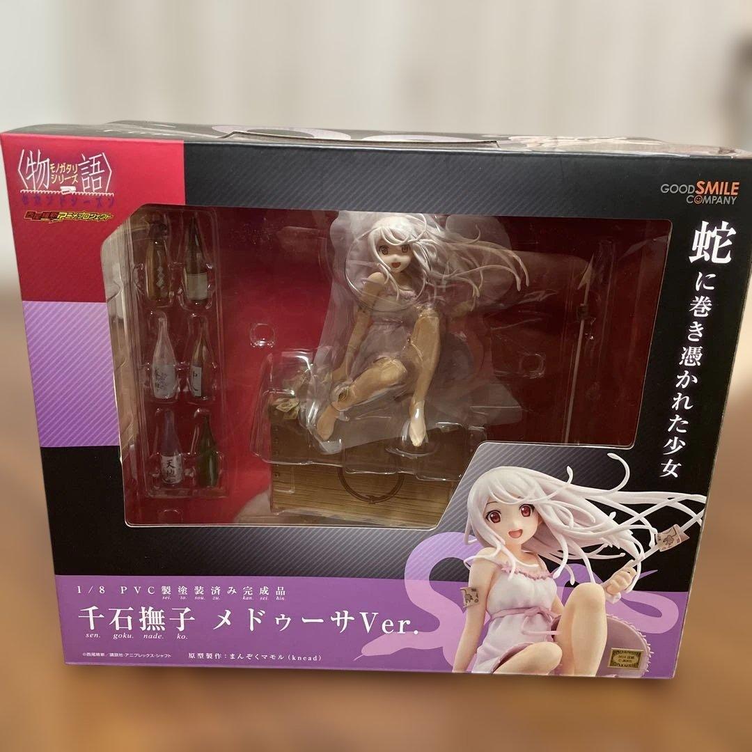 未開封　千石撫子 メドゥーサVer. 「＜物語＞シリーズ」 1/8