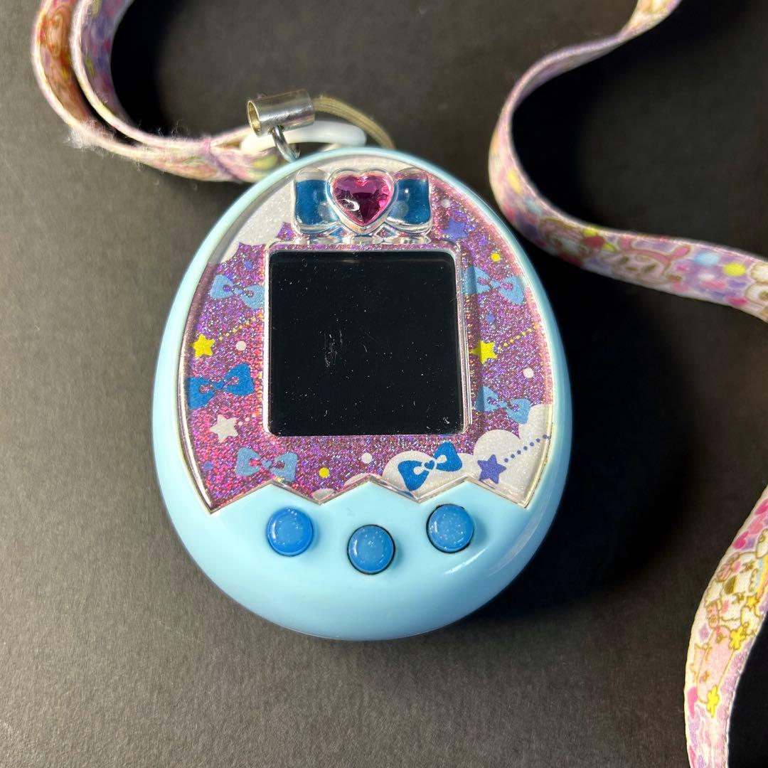 たまごっちMIX Dreamm!x ver. 水色リボン