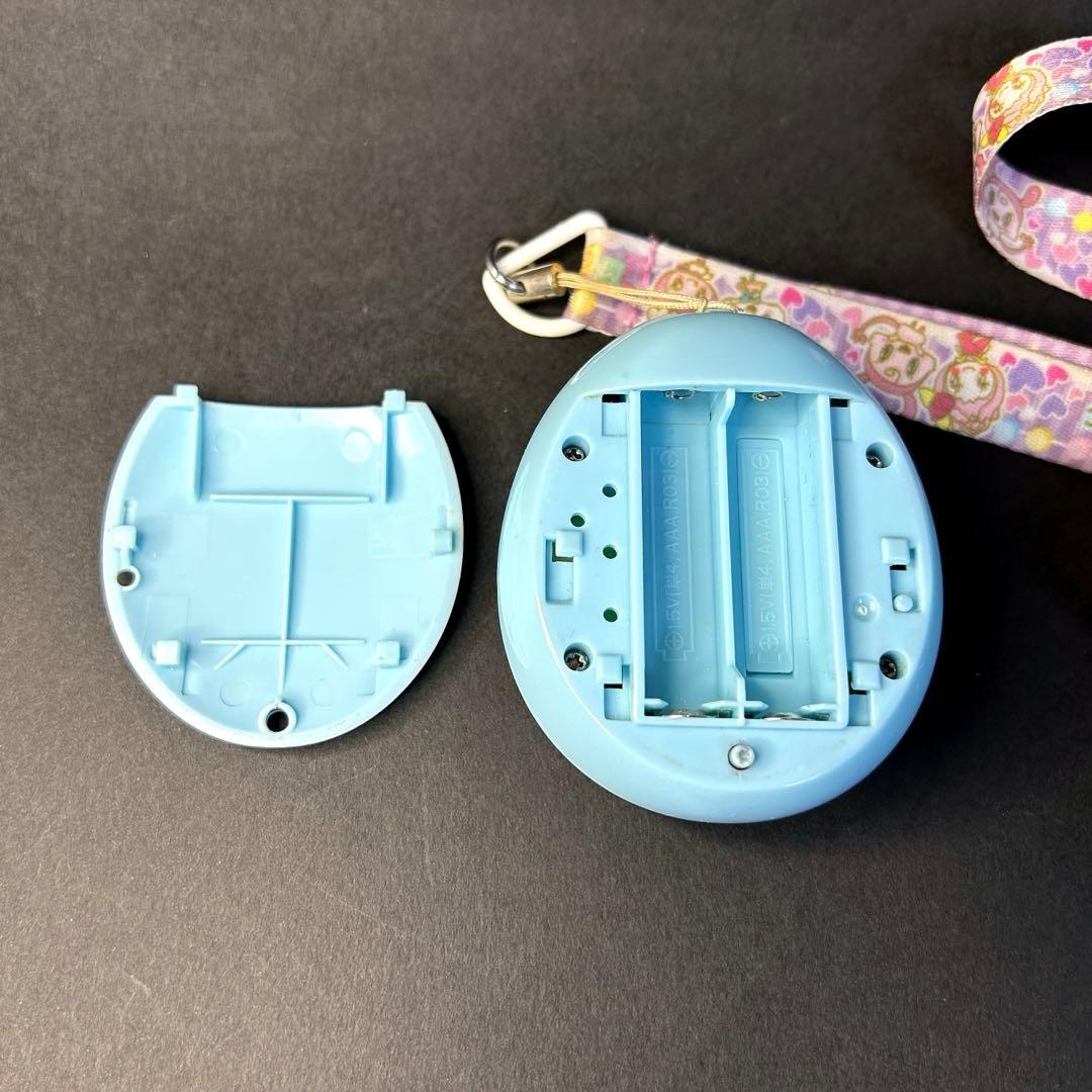 たまごっちMIX Dreamm!x ver. 水色リボン