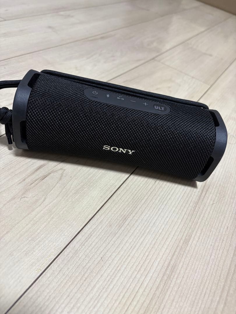 Sony SRS-ULT10 ワイヤレススピーカー ケース付き ２個セット
