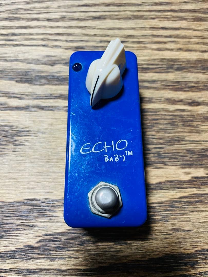 Lovepedal ECHO Baby ™ ギターエフェクター