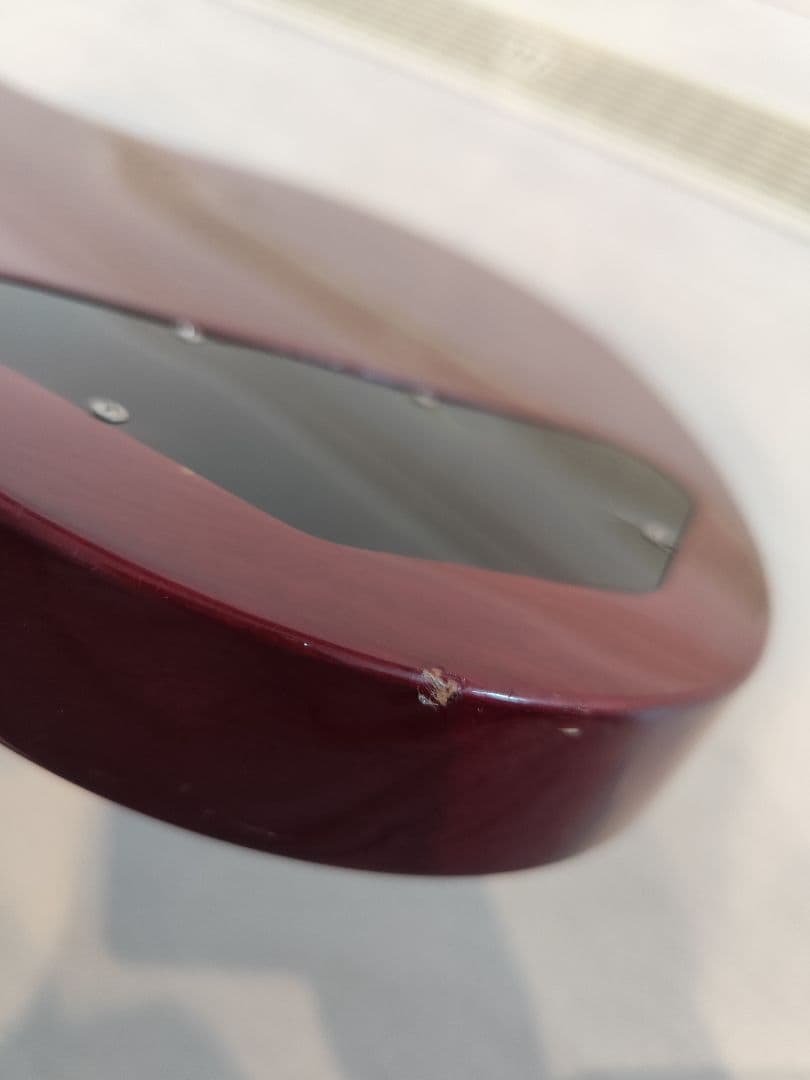 burny rsg-55　sg ギター　バーニー