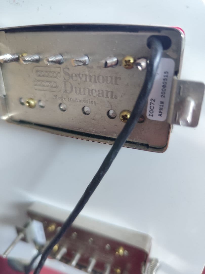 burny rsg-55　sg ギター　バーニー