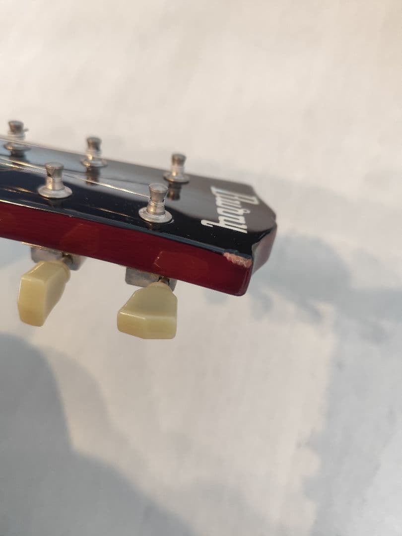 burny rsg-55　sg ギター　バーニー