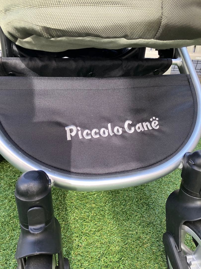 【専用】PICKABLE CARRIAGE ペットカート オリーブグリーン