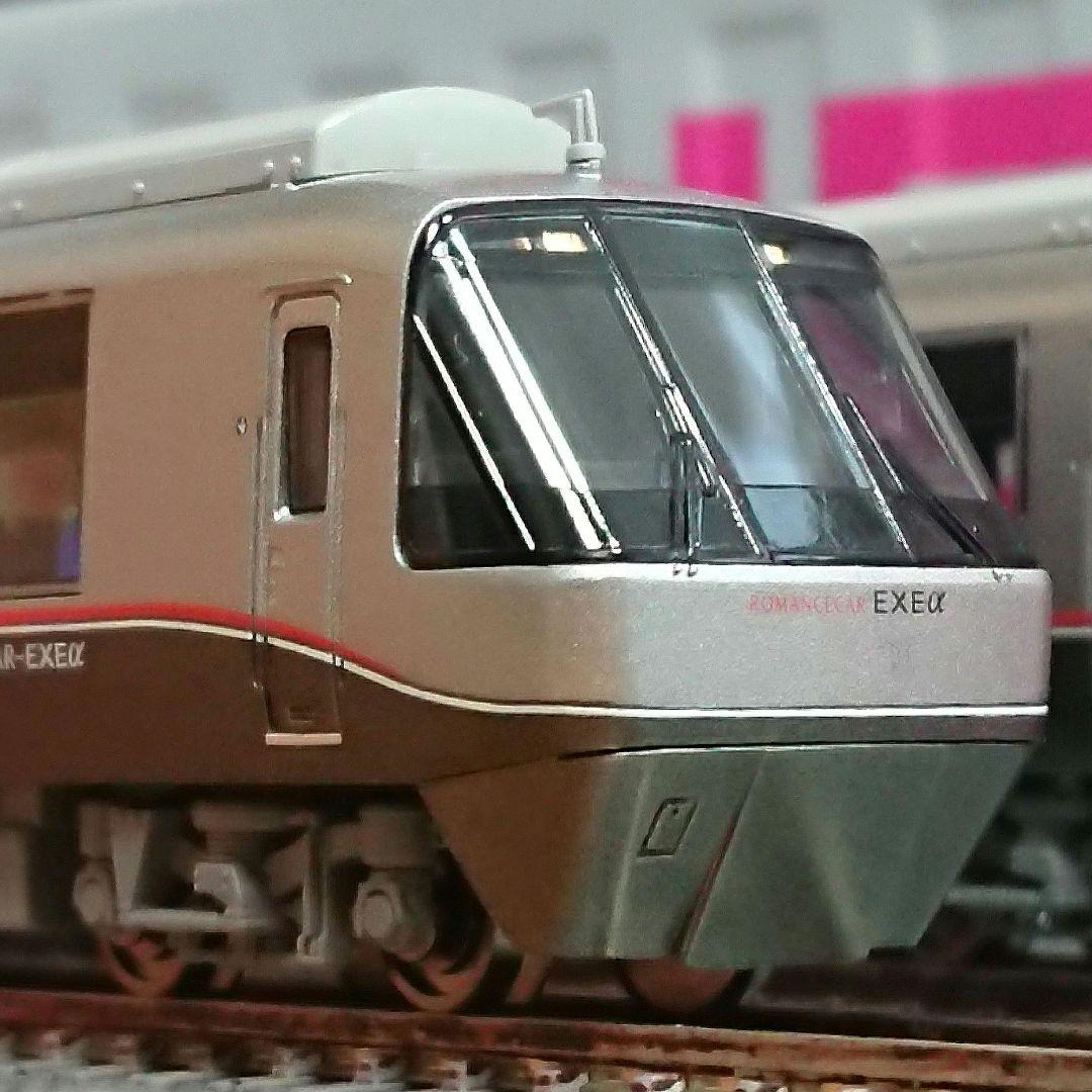 Nゲージ マイクロエース 小田急 30000系 EXE‪α‬ リニューアル