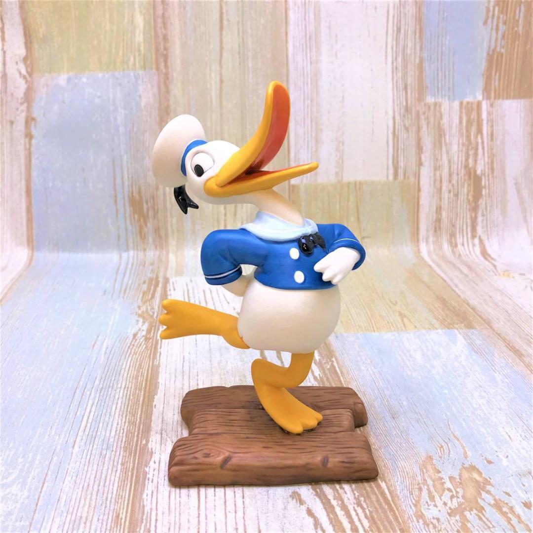 レア★WDCC ドナルドダック デビュー クラシック Classic フィギュア