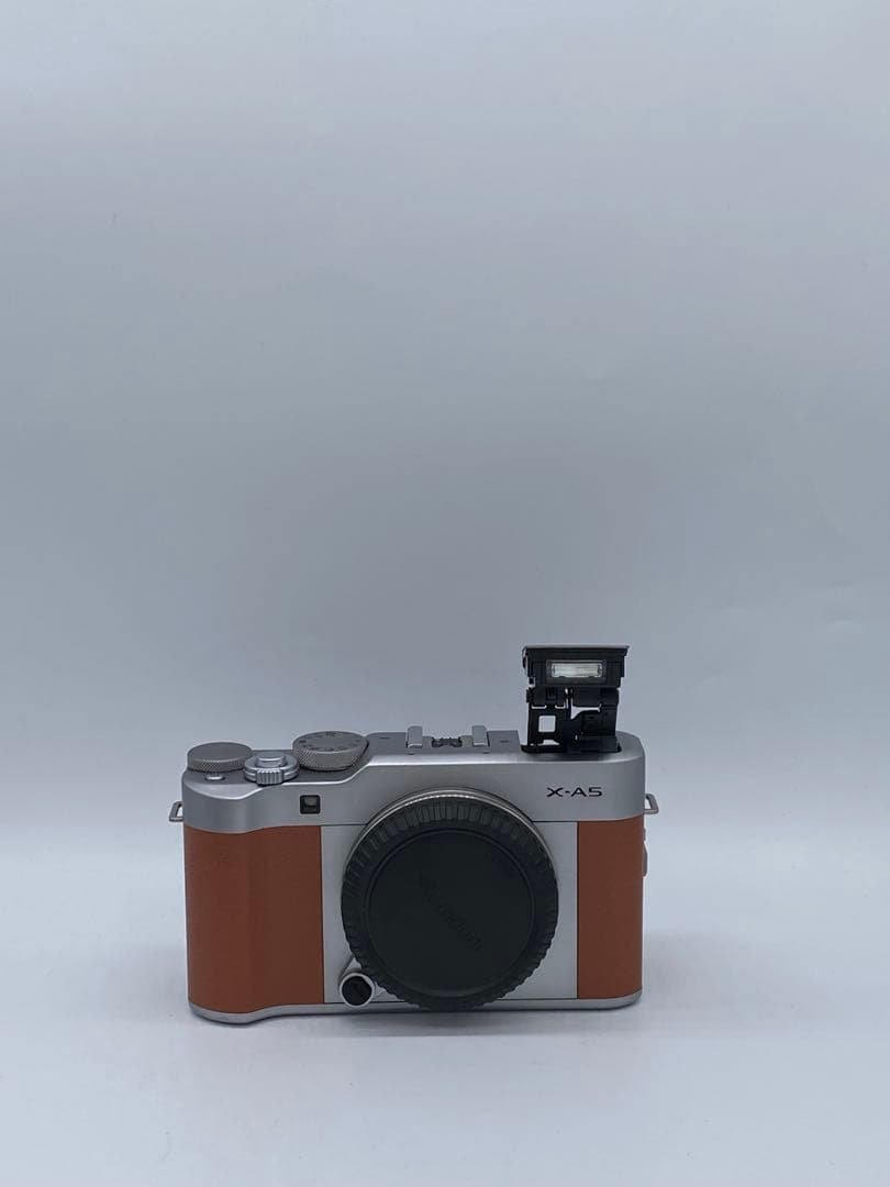 【返品保証・動作確認済】FUJIFILM X-A5 ミラーレス一眼カメラ｜中古品