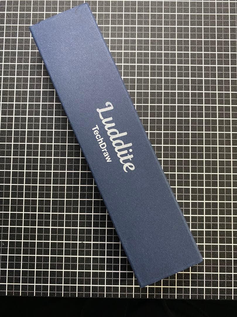 筆記具 Luddite TechDraw Wood-Model 0.5mm Maple