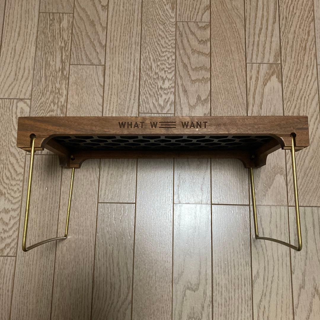 テーブル・チェア・ハンモック WHAT WE WANT WWW_RACK