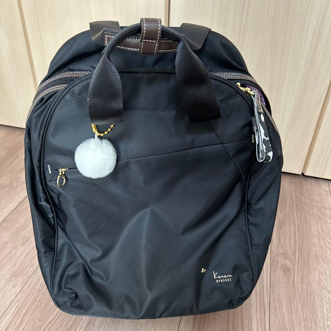 Ace トロリーバッグ カナナプロジェクト