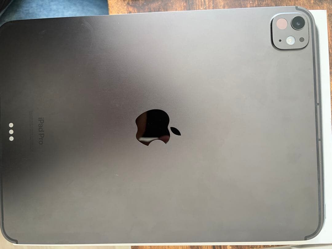 2025モデル　iPad pro M4チップ　11インチ　セルラー　セット売り