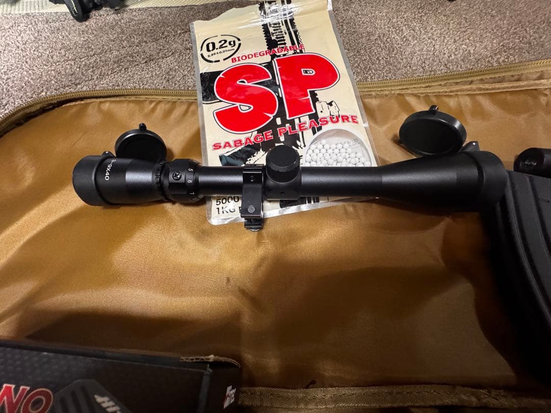 東京マルイM4 CRW(ハイサイクル)