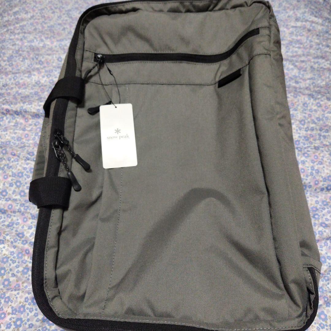 スノーピーク　バックパック