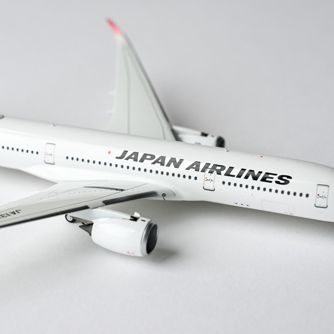 JAL A350-900『お疲れ様でした』JA13XJ 1/400