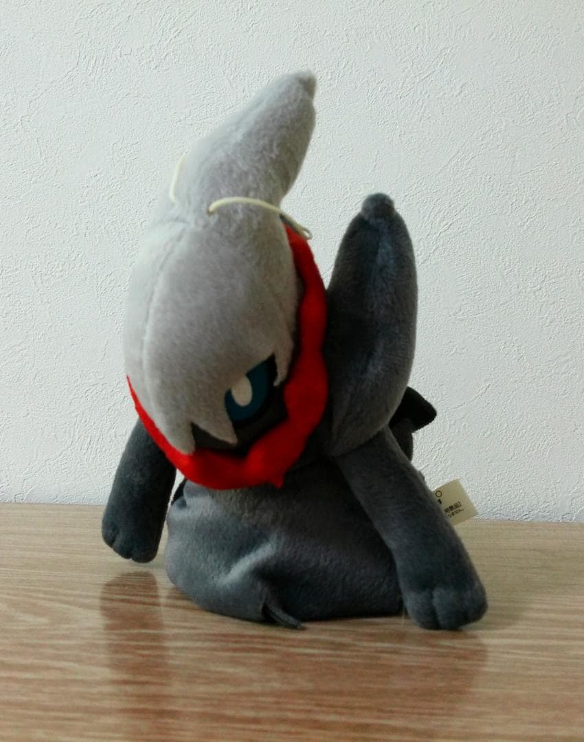 劇場版　ポケットモンスター　ダイヤモンド＆パール　プライズ専用景品　ダークライ