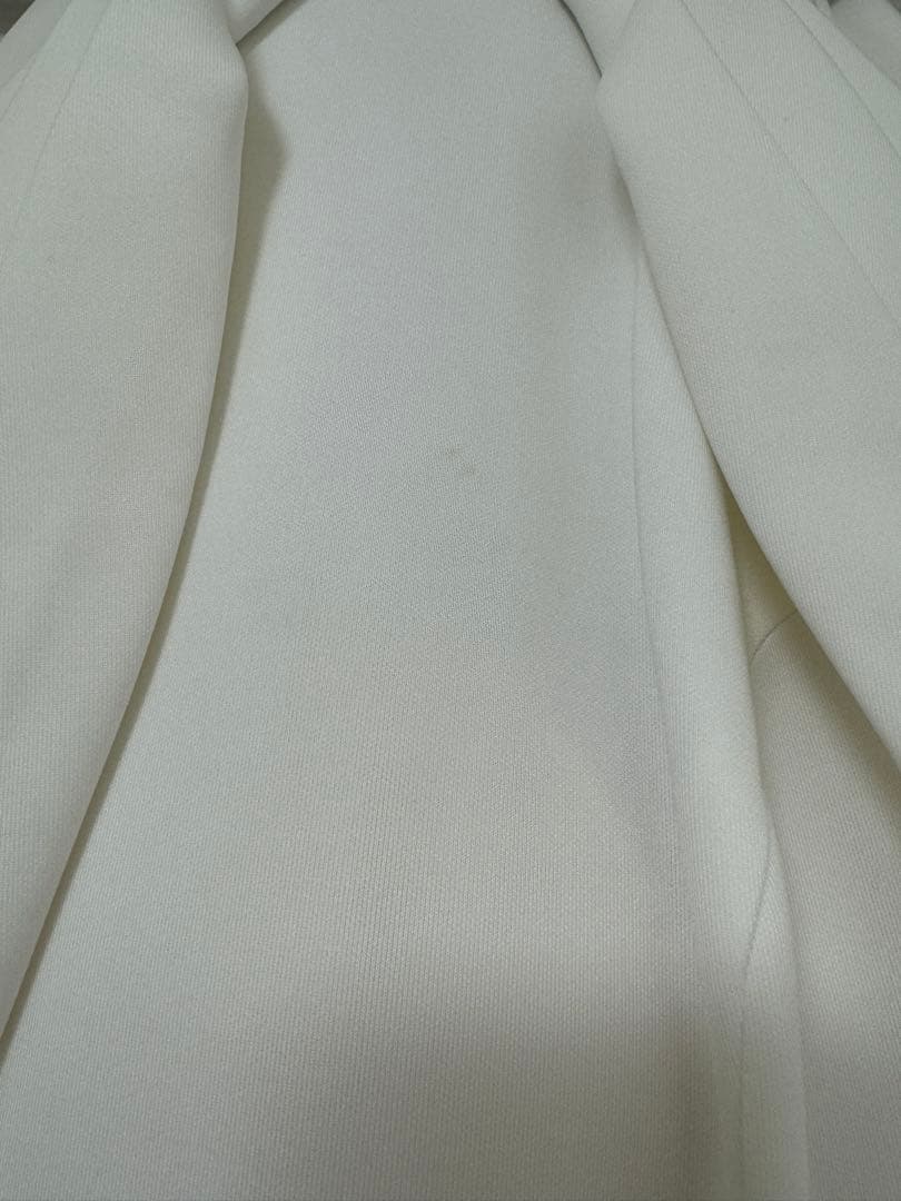 Veautt ホワイト ドレス S