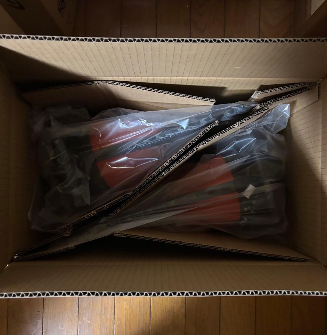 チェンソーマン ヘッド型 ポップコーンボックス バケツ 劇場版 レゼ篇　2個