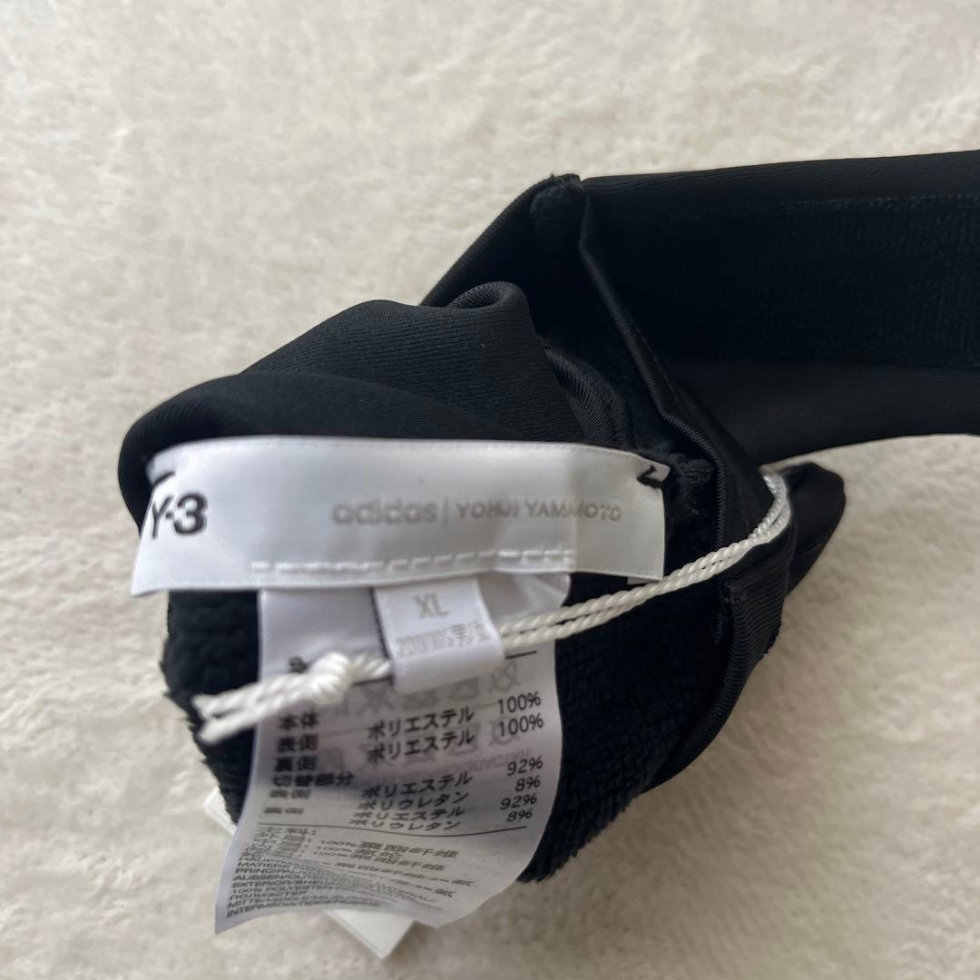 ●未使用品　ワイスリー　Y3 手袋　グローブ　スマホ対応　ブラック