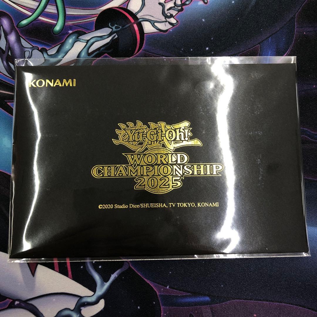 遊戯王 wcs 2025 セレブレーション 未開封 8/31まで
