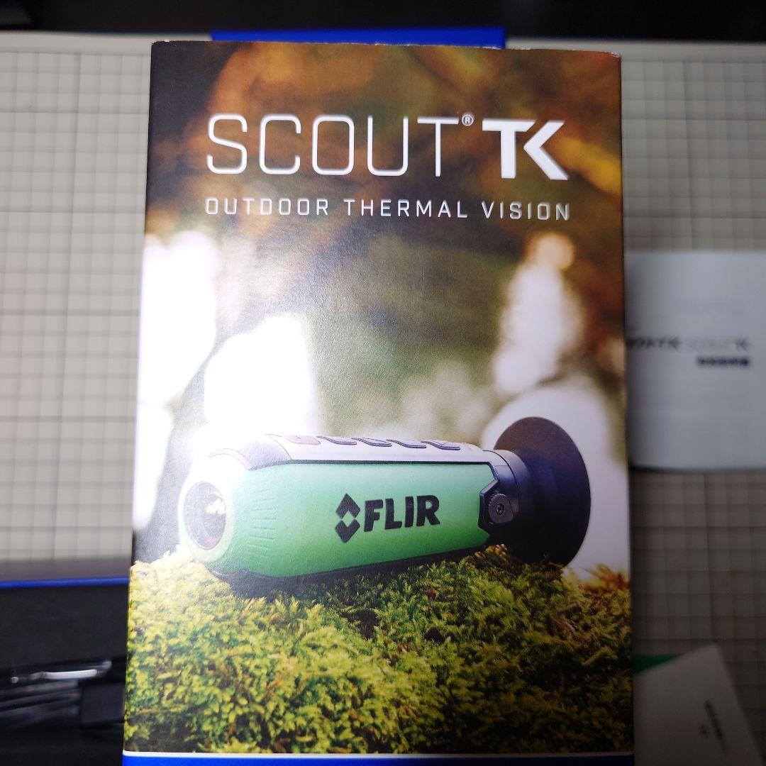 FLIR SCOUT TK サーマルビジョンスコープ