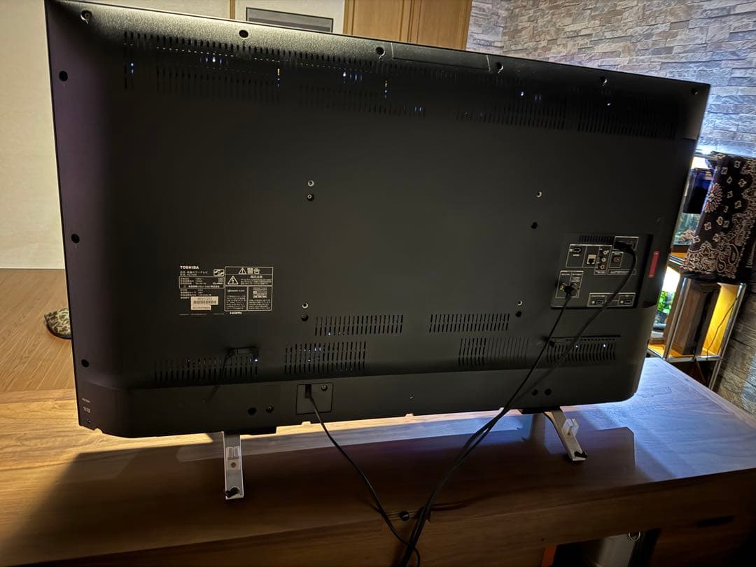 テレビ TOSHIBA REGZA 49Z700X