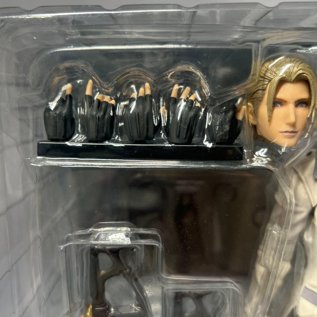 【超美品】FINAL FANTASY VII REMAKE ルーファウス神羅