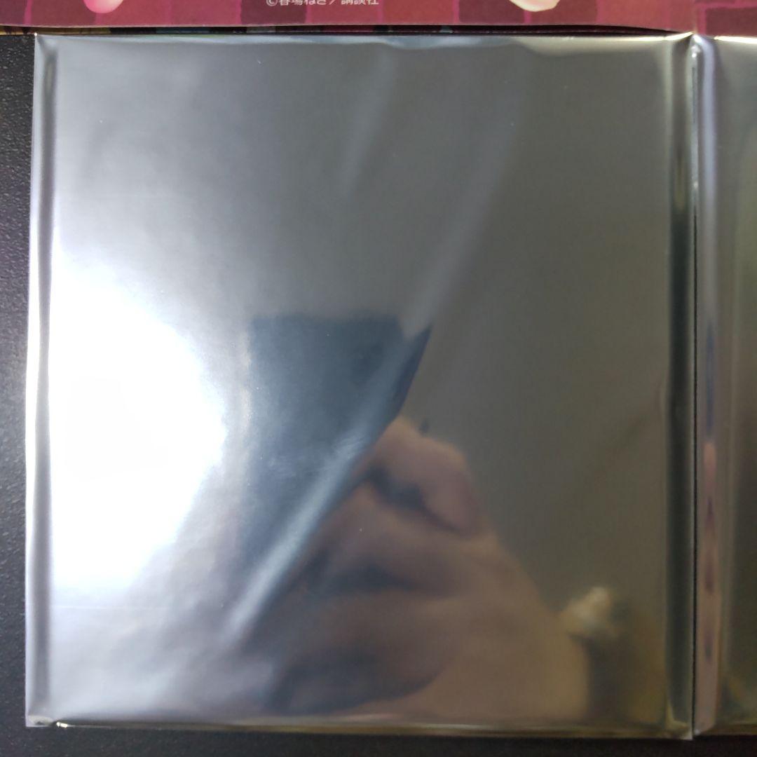 五等分の花嫁　スタンプラリー　全報酬２枚セット（色紙　特製キャラカード　花びら）