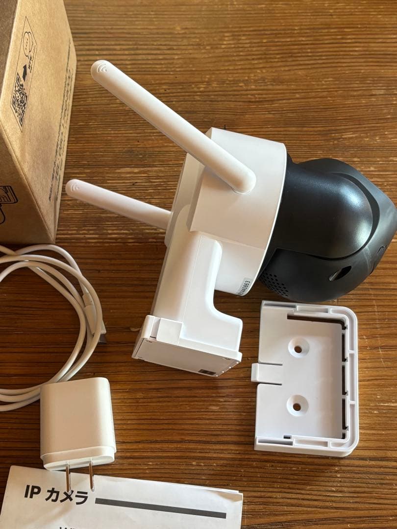 防犯カメラ　塚本無線　WTW-1213N2 見張り番