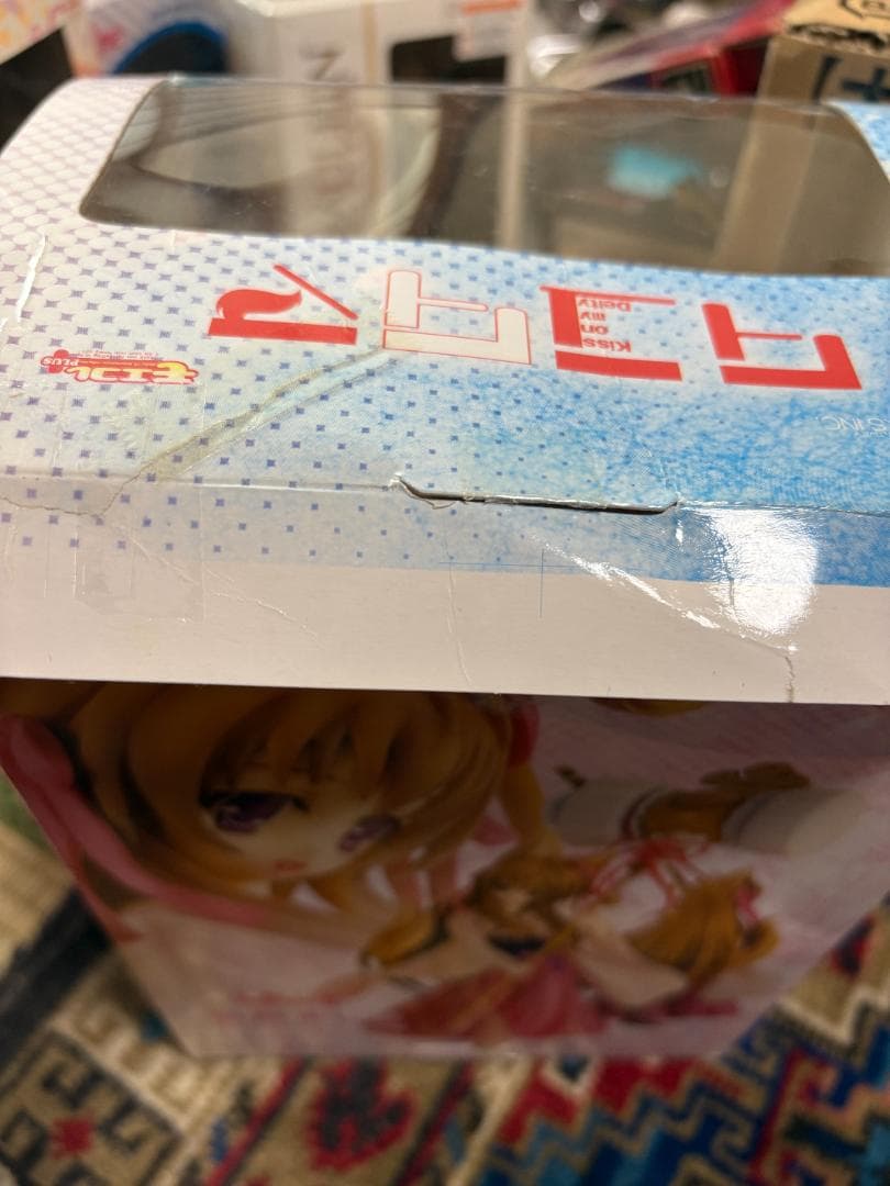 限定品 1/7 モエコレPLUS NO.13 タユタマ 泉戸ましろ ほぼ未使用品