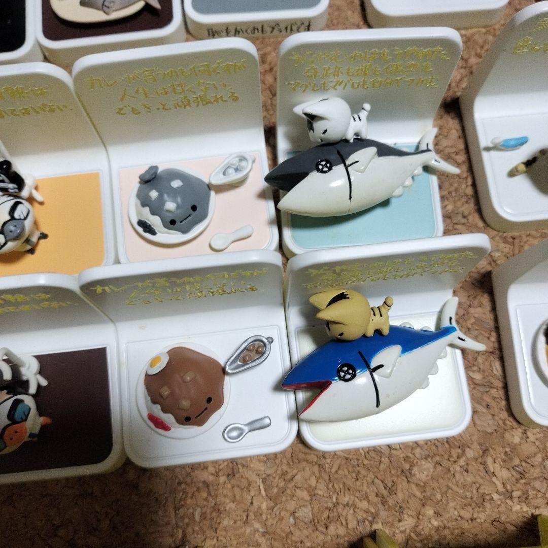 ちびギャラリー　フィギュア　90個