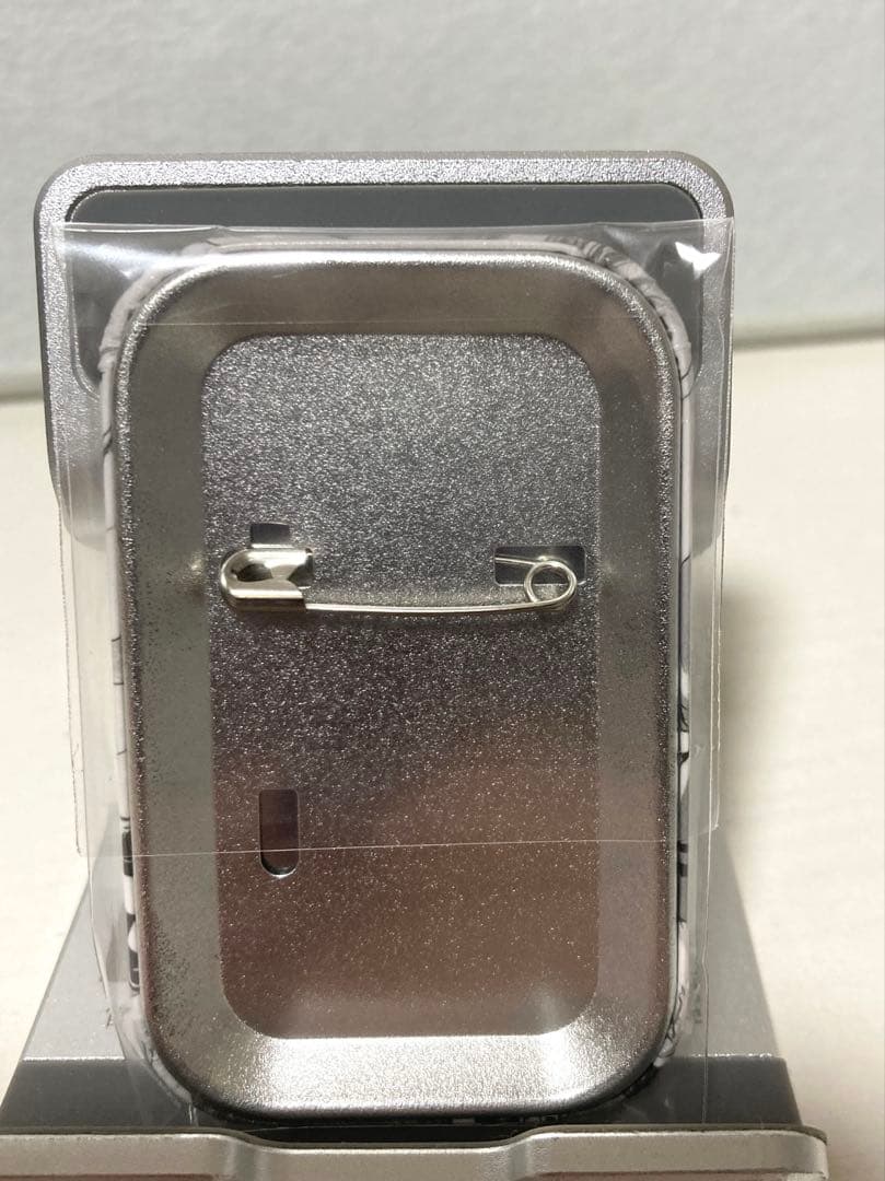 家庭教師ヒットマンREBORN! 六道 骸 スクエア 缶バッジ