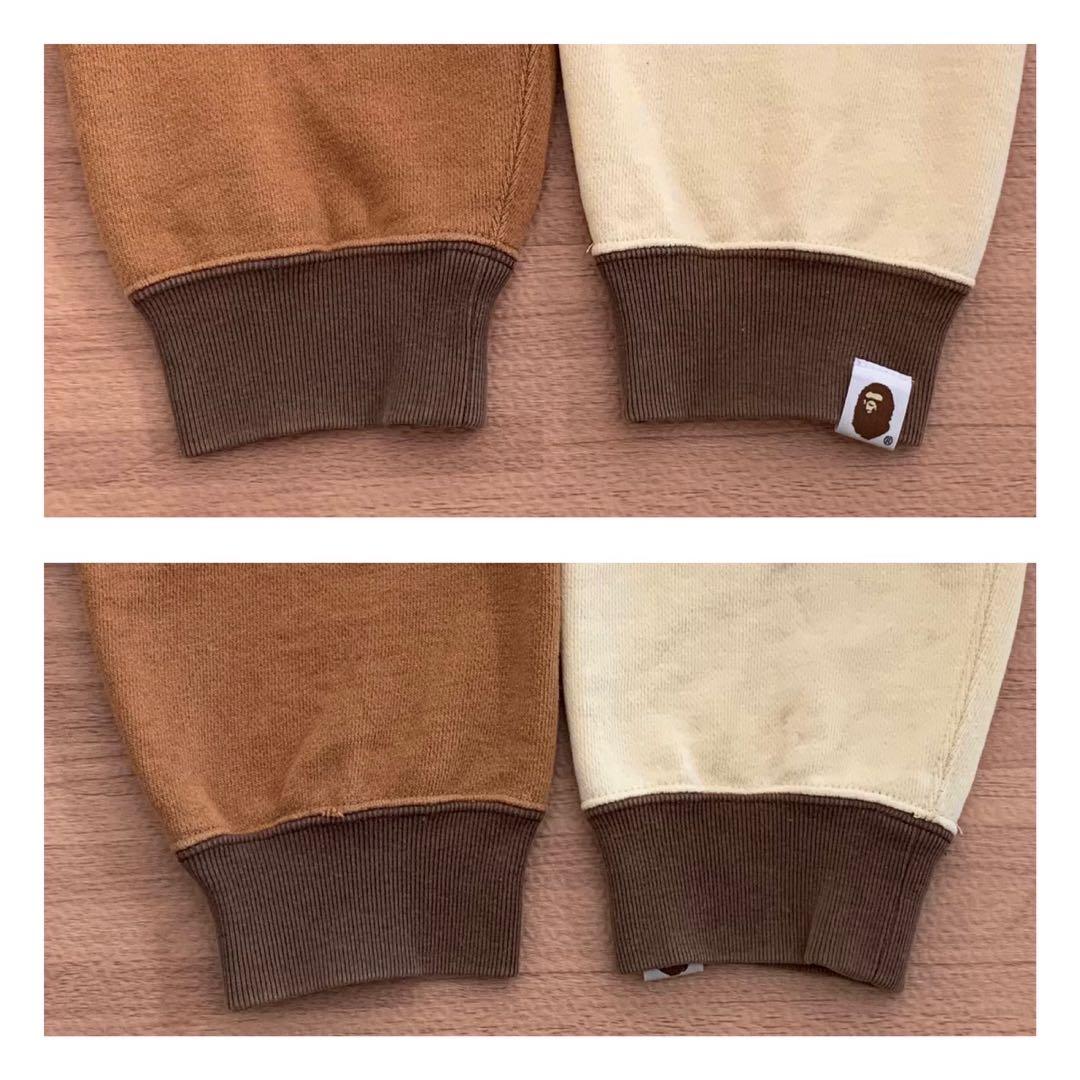 ★激レア★ 初期 APE クレイジー パーカー M kaws