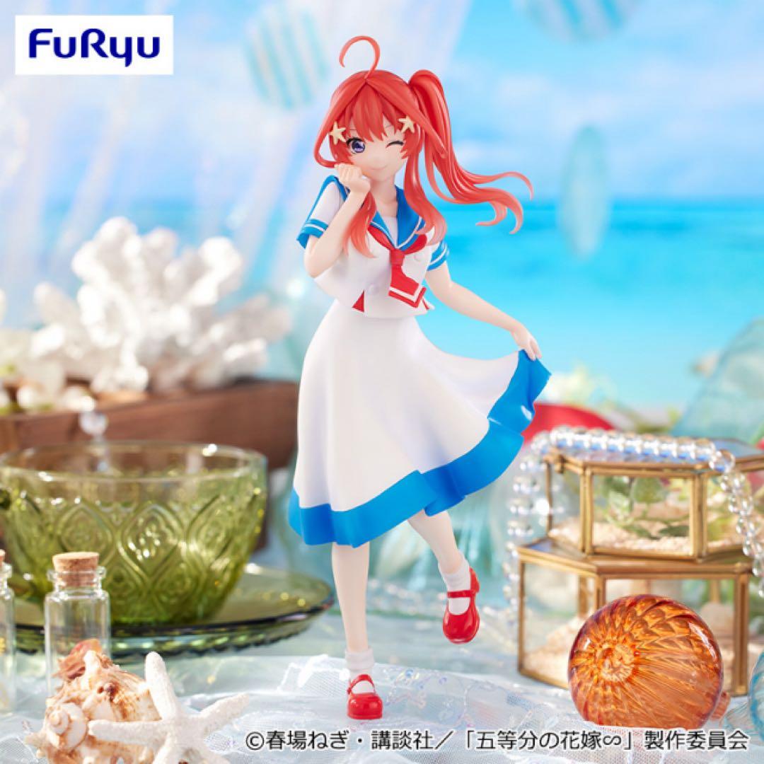五等分の花嫁・涼宮ハルヒの憂鬱フィギュアまとめ売り13個
