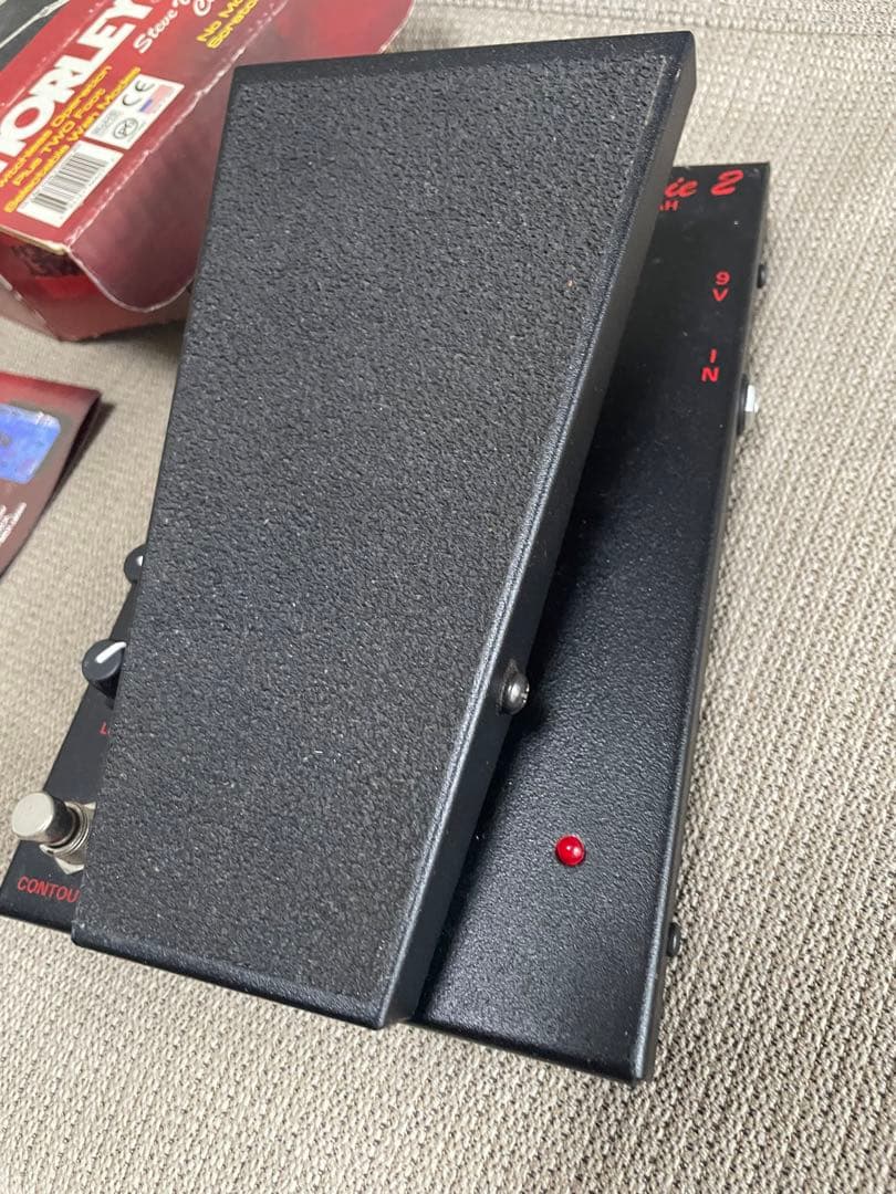 MORLEY モーリー/ワウペダル/Bad Horsie2