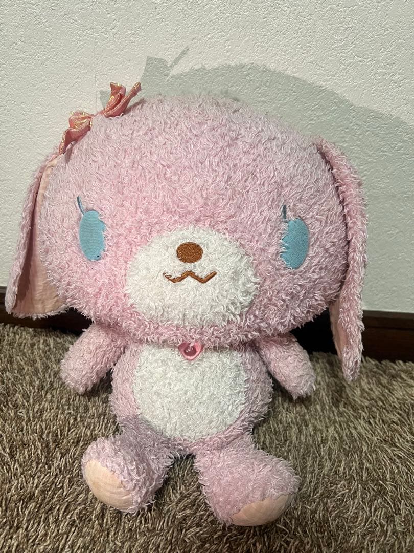 シュガーバニーズ ぬいぐるみ ももうさ