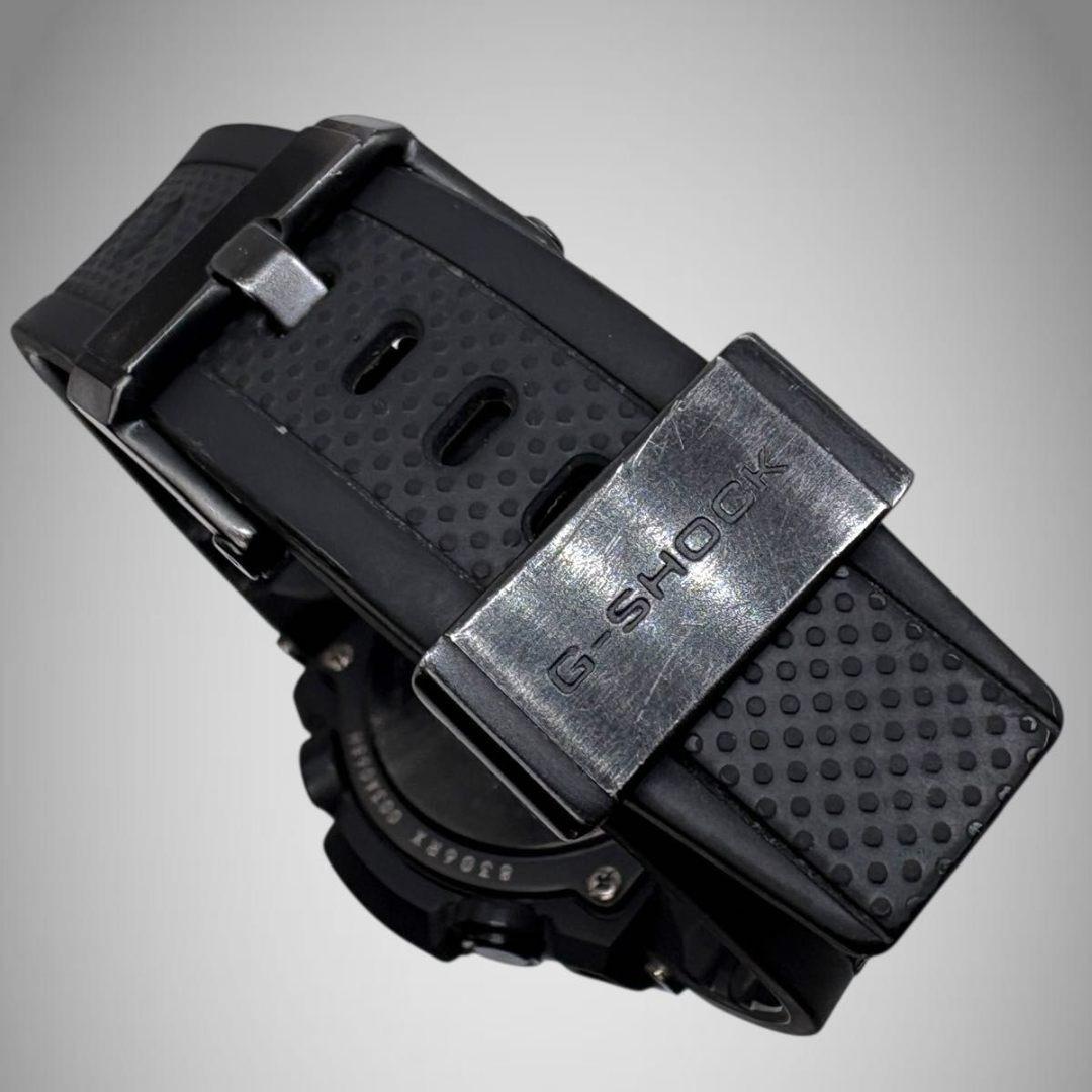 CASIO G-SHOCK カーボン エディション 腕時計 GST-B100 X