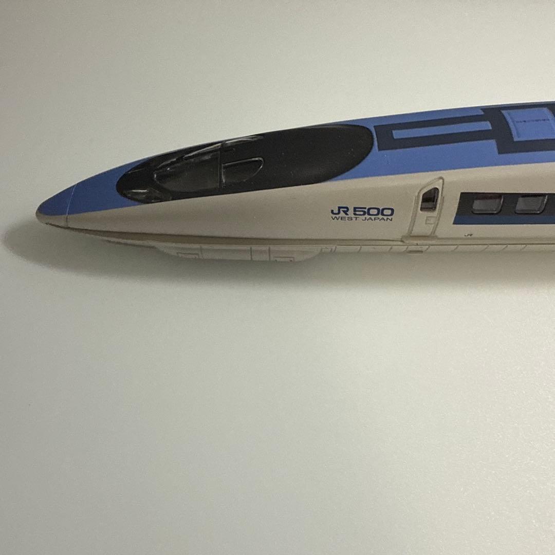天賞堂　新幹線 Nozomi 500系 6両(5両)セット