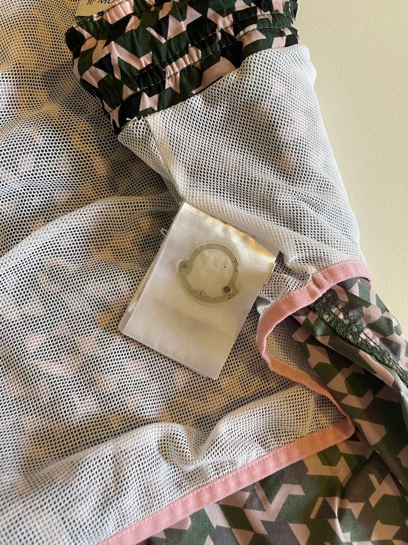 MONCLER FAYENCE GIUBBOTTO 水着　S